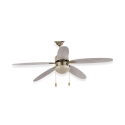 Ventilador de techo con luz, 5 aspas, función inversa Windy Promoción