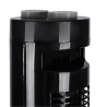 Ventilador de torre con 3 velocidades, oscilación y temporizador 45W Zirka Oferta