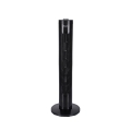 Ventilador de torre con 3 velocidades, oscilación y temporizador 45W Zirka Promoción