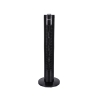 Ventilador de torre con 3 velocidades, oscilación y temporizador 45W Zirka Promoción