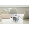 Enfriador de aire portátil 4 en 1 con humidificador Descueto