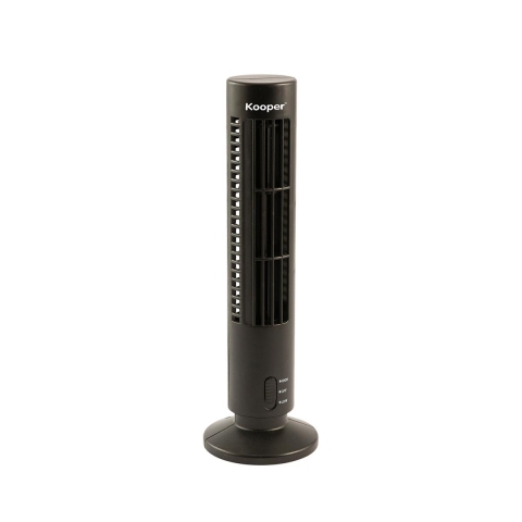 Ventilador de torre y escritorio USB 2 velocidades 2,5 W Deskfan Promoción