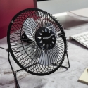 Ventilador de mesa USB con inclinación ajustable 4,5 W Fresh Descueto