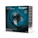 Ventilador de mesa USB con inclinación ajustable 4,5 W Fresh Catálogo