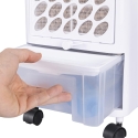 Enfriador portátil 3 en 1 ventilador y humidificador Smart Fresh Características