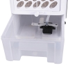 Enfriador portátil 3 en 1 ventilador y humidificador Smart Fresh Medidas