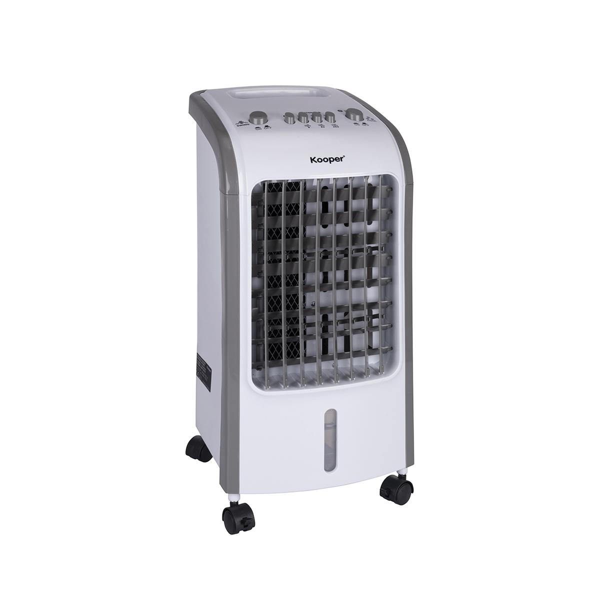 Enfriador portátil 3 en 1 ventilador y humidificador Smart Fresh Promoción
