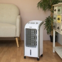 Enfriador portátil 3 en 1 ventilador y humidificador Smart Fresh Venta