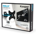 Soporte de pared para TV 17-42'' Belai Catálogo