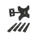 Soporte de pared orientable para televisor TV 17-55'' Shanti Stock