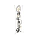 Panel decorativo 3D abstracto mural estilo industrial Dixy Oferta