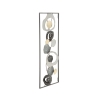 Panel decorativo 3D abstracto mural estilo industrial Dixy Oferta