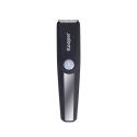 Afeitadora eléctrica recargable para barba y cabello con 6 adaptadores Mekas Promoción