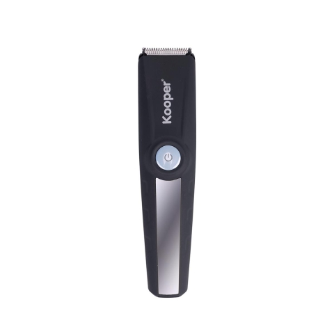 Afeitadora eléctrica recargable para barba y cabello con 6 adaptadores Mekas Promoción