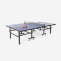 Mesa de ping pong profesional interior exterior plegable completa Ace 274 x 152,5 cm Promoción