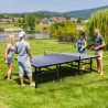 Mesa de ping pong profesional interior exterior plegable completa Ace 274 x 152,5 cm Características