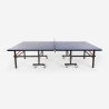 Mesa de ping pong profesional interior exterior plegable completa Ace 274 x 152,5 cm Precio