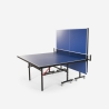 Mesa de ping pong profesional plegable con tensor de raqueta para pelotas Booster 274 x 152,5 cm Catálogo