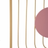 Panel decorativo de pared 3D moderno en metal de colores Avira Oferta