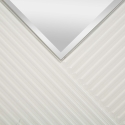 Espejo de pared redondo 80 cm con marco dorado Tolosa Rebajas