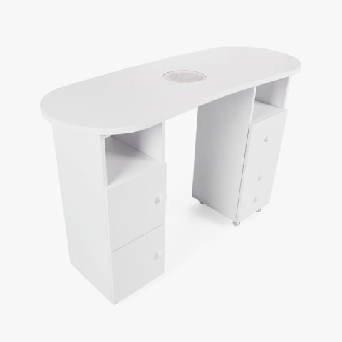 Mesa para manicura y reconstrucción de uñas con ventilador Sharpie Promoción