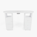 Mesa para manicura y reconstrucción de uñas con ventilador Sharpie Catálogo