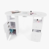 Mesa para manicura y reconstrucción de uñas con ventilador Sharpie Elección