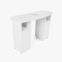 Mesa para manicura y reconstrucción de uñas con ventilador Sharpie Precio