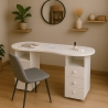 Mesa para manicura y reconstrucción de uñas con ventilador Sharpie Rebajas