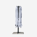 Sombrilla 3x3 doble profesional para bares, jardines, hoteles Oslo 