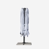 Sombrilla 3x3 doble profesional para bares, jardines, hoteles Oslo 