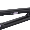 Plancha para cabello de poliamida con placas de cerámica 35W Kintar Elección