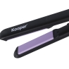 Plancha para cabello de poliamida con placas de cerámica 35W Kintar Venta