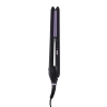 Plancha para cabello de poliamida con placas de cerámica 35W Kintar Medidas