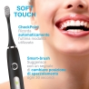Cepillo dental sónico recargable 4 cabezales 4 modos Identity Decise Precio