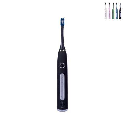 Cepillo dental sónico recargable 4 cabezales 4 modos Identity Decise Promoción