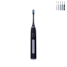 Cepillo dental sónico recargable 4 cabezales 4 modos Identity Decise Promoción