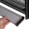 Mosquitera eléctrica cobertura hasta 150m² 40W Elettra Rebajas