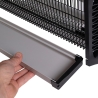 Mosquitera eléctrica cobertura hasta 150m² 40W Elettra Rebajas