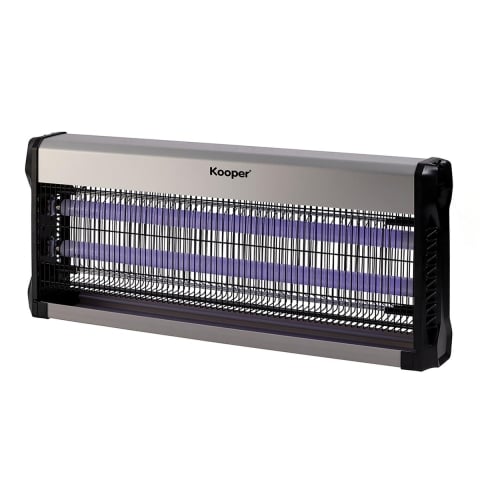 Mosquitera eléctrica cobertura hasta 150m² 40W Elettra Promoción