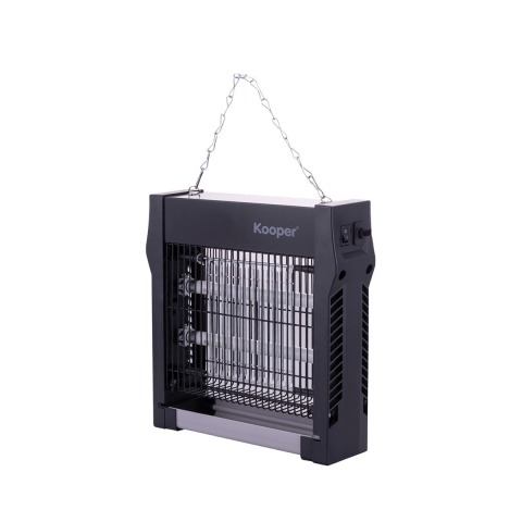 Mata mosquitos eléctrico cobertura hasta 30 m² 12 W Larna Promoción