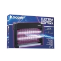 Mata insectos eléctrico, cobertura hasta 80 m², 20W Varen Catálogo