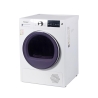Secadora 9 Kg con bomba de calor 900 W blanca Virex Promoción