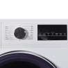 Secadora 9 Kg con bomba de calor 900 W blanca Virex Oferta