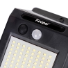 Lámpara de paso con sensor crepuscular LED 3 intensidades Fiora Venta