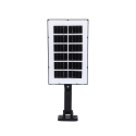 Lámpara solar de pared LED con sensores y control remoto Solta Promoción