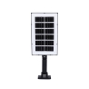 Lámpara solar de pared LED con sensores y control remoto Solta Promoción