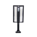 Lámpara solar de pared LED con sensores y control remoto Solta Venta