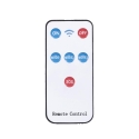 Lámpara solar de pared LED con sensores y control remoto Solta Oferta