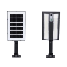 Lámpara solar de pared LED con sensores y control remoto Solta Rebajas